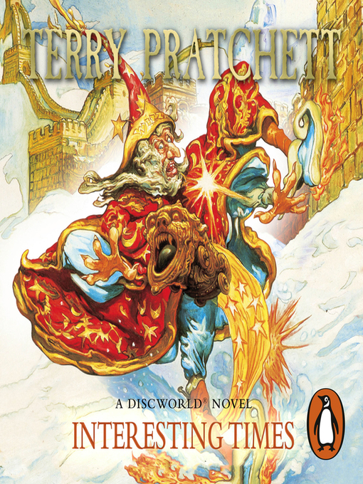 Title details for Interesting Times by Terry Pratchett - Available